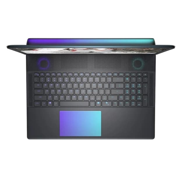 Noutbuk Dell Alienware 18 Area-51 AA18250 Intel Core Ultra9-275HX 64GB/2TB SSD RTX5090 24GB 18" QHD+ (9383BLU-PUS) — 3