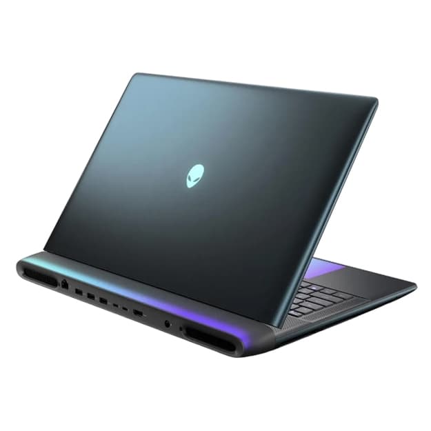 Noutbuk Dell Alienware 18 Area-51 AA18250 Intel Core Ultra9-275HX 64GB/2TB SSD RTX5090 24GB 18" QHD+ (9383BLU-PUS) — 4