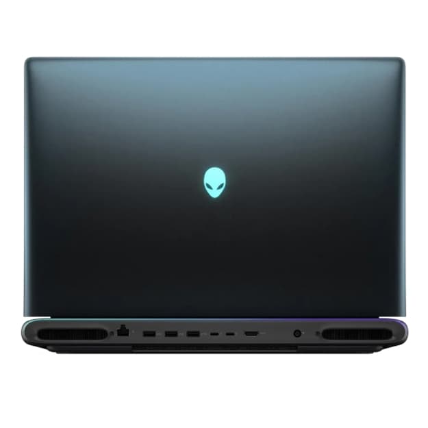 Noutbuk Dell Alienware 18 Area-51 AA18250 Intel Core Ultra9-275HX 64GB/2TB SSD RTX5090 24GB 18" QHD+ (9383BLU-PUS) — 5