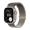Aqlli soat Apple Watch Ultra 3 Natural Milanese 49mm