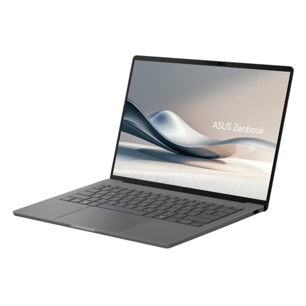 Noutbuk Asus Zenbook A14 OLED UX3407RA-QD010W X Elite X1E 78 100 32GB/1TB SSD 14.0" WUXGA (90NB16G2-M00670) — 3