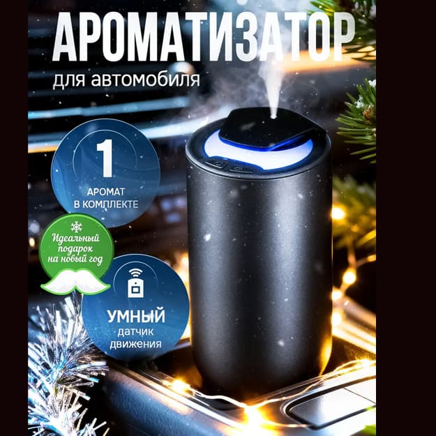 Ароматизатор для автомобиля / Ароматизатор для дома А613 — 4