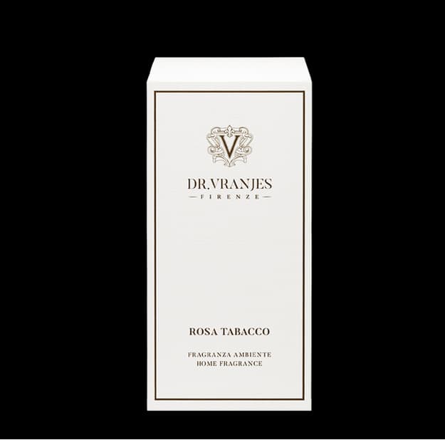 Uy uchun diffuzer Rosa Tabacco — 2