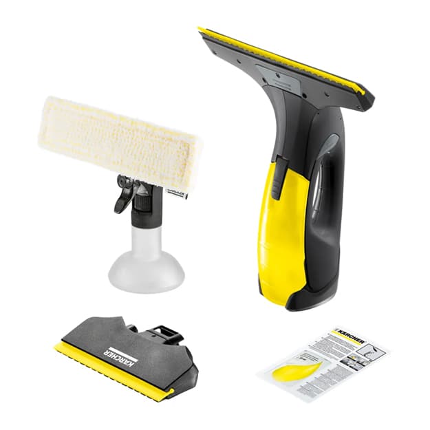 Стеклоочиститель Karcher WV 2 Black Edition — 1
