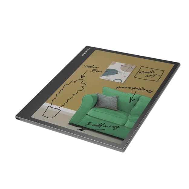 Электронная книга PocketBook 1042 InkPad Eo, Mist Grey — 2