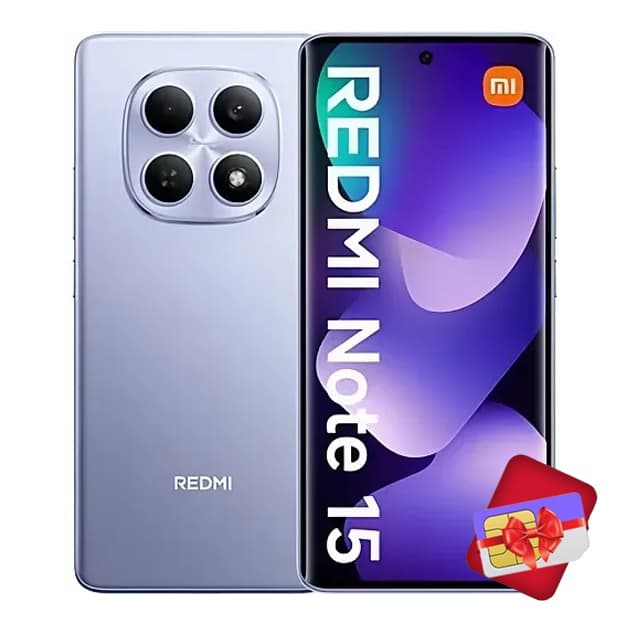 Redmi Note 15 — 5