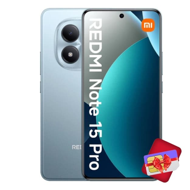 Xiaomi Redmi Note 15 Pro 4G — 1