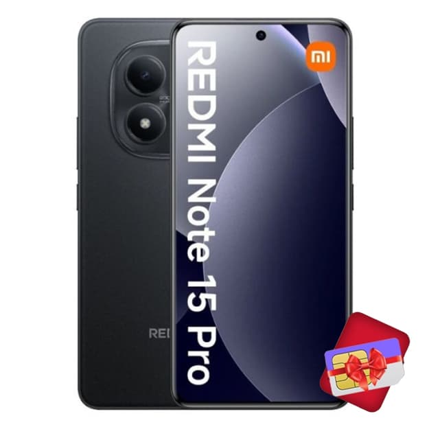 Xiaomi Redmi Note 15 Pro 4G — 4