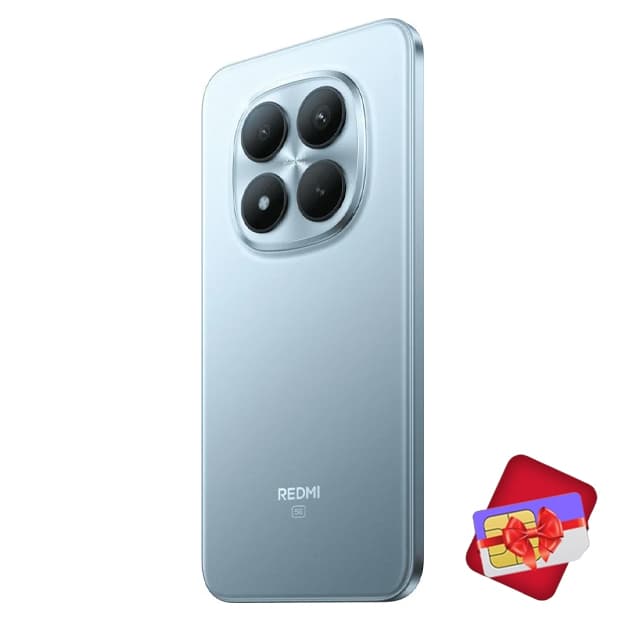 Xiaomi Redmi Note 15 Pro+ 5G — 5