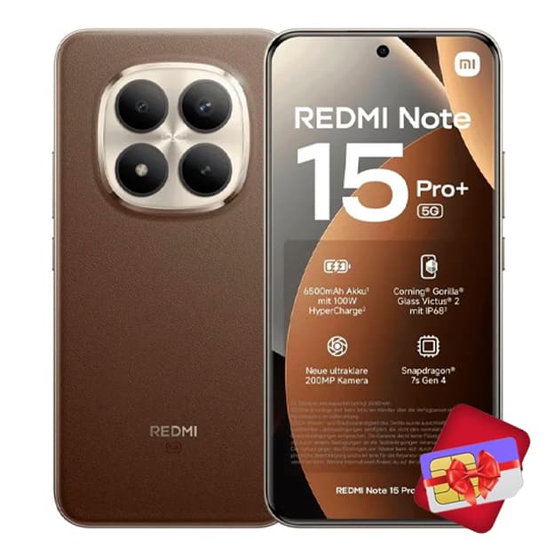 Xiaomi Redmi Note 15 Pro+ 5G — 6