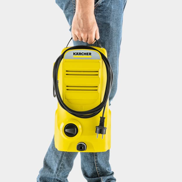 Yuqori bosimli mini yuvish vositasi Karcher K2 Classic EU — 3