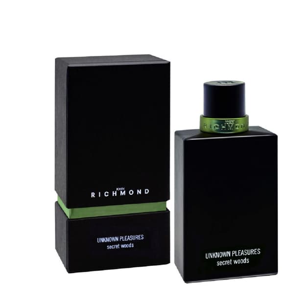 Richmond Unknown Pleasures Secret Woods  Eau de Parfum — 1