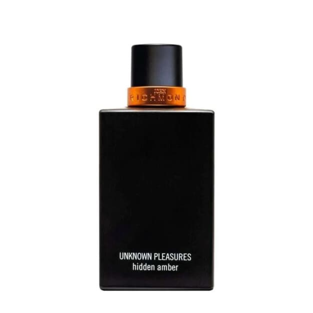 John Richmond UNKNOWN PLEASURE HIDDEN AMBER Unisex parfyum suvi — 2