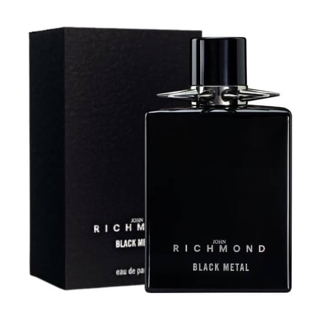 John Richmond Black Metal — 1