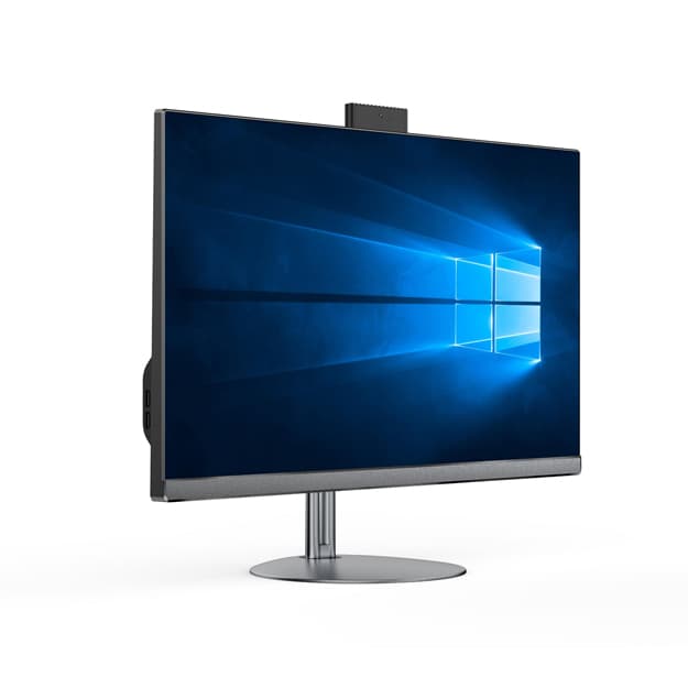 PK monoblok TECLAST E24 23.8" FHD, Intel Core i5-12400, 16GB, F512GB, WiFi, DOS Kulrang — 2