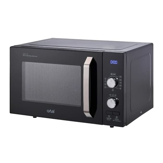 Mikrotoʻlqinli pech Artel MWD 0323 Black — 3
