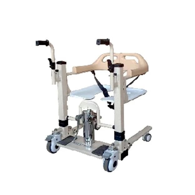 Nogironlar uchun o‘rindiqli gidravlik lift — 1