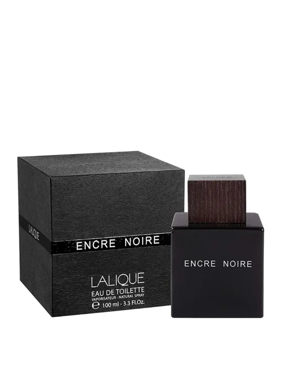 Lalique Encre Noire EDT parfyum — 1