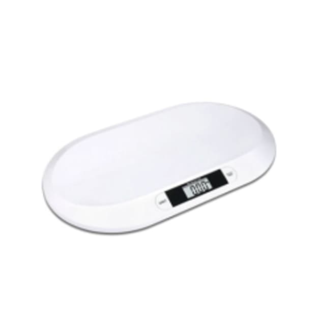 Электронные детские весы (Baby Scale) для новорождённых, до 20 кг — 1