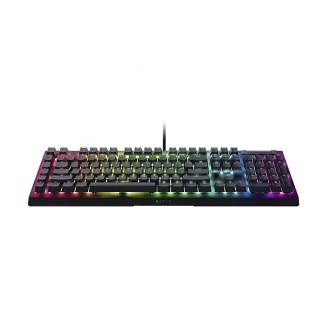 Клавиатура механическая Razer BlackWidow V4 X, 110key,  USB-A, EN/RU, RGB, чёрный — 4