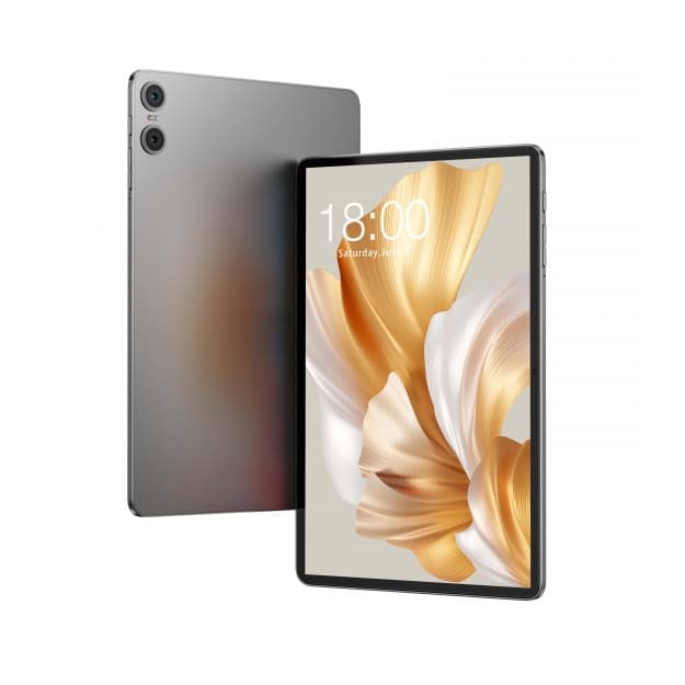 Teclast P30T 10.1" Planshet, 4GB RAM, 128GB Xotira, 6000mAh, Android, Kulrang — 1