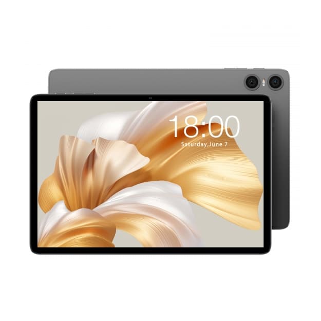 Teclast P30T 10.1" Planshet, 4GB RAM, 128GB Xotira, 6000mAh, Android, Kulrang — 3