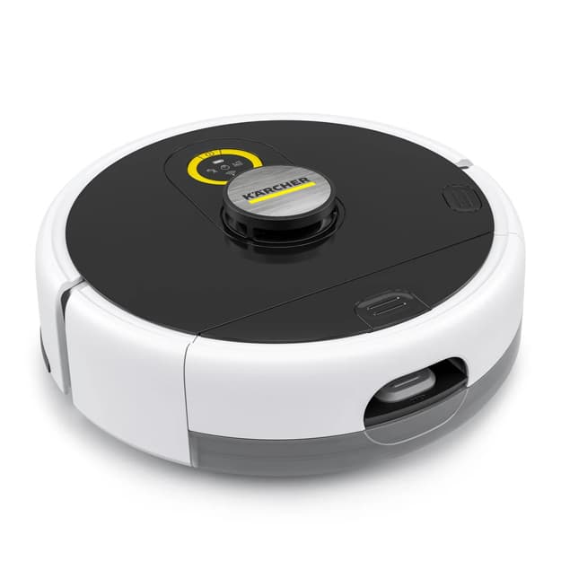 RCF 3 — Nam tozalash funktsiyasiga ega robot changyutgich — 4
