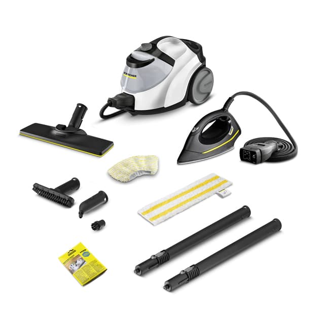 SC 5 EasyFix Iron — Bug‘ tozalagich — 1