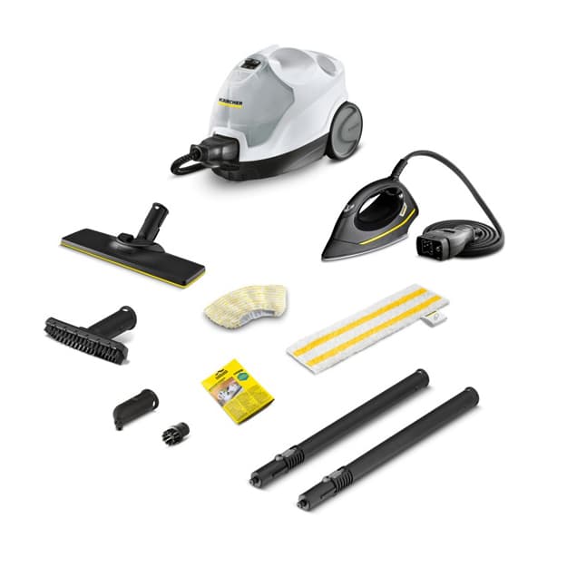 SC 4 EasyFix Iron bug‘ tozalagichi — 2