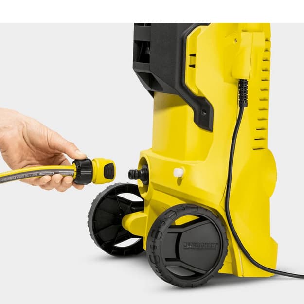 Minimoyka K 2 Power Control — 2