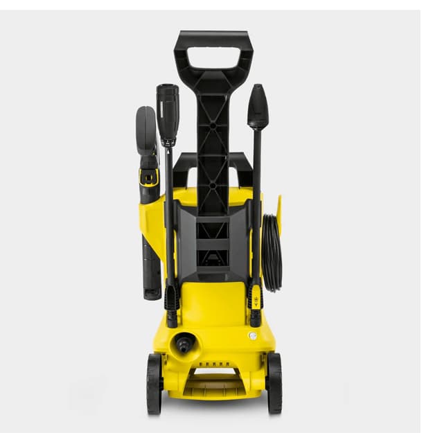 Minimoyka K 2 Power Control — 4