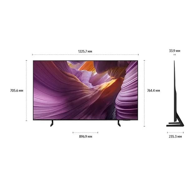 Televizor Samsung QE55S85FAEXUZ — 4