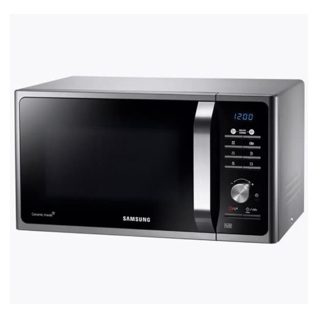 Mikroto‘lqinli pech Samsung MS23F301TAS — 4