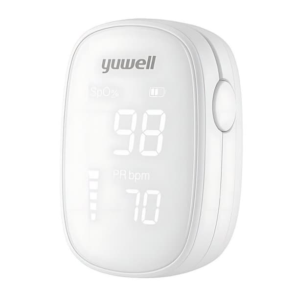 Pulsoksimetr Yuwell YX‑102 — 1