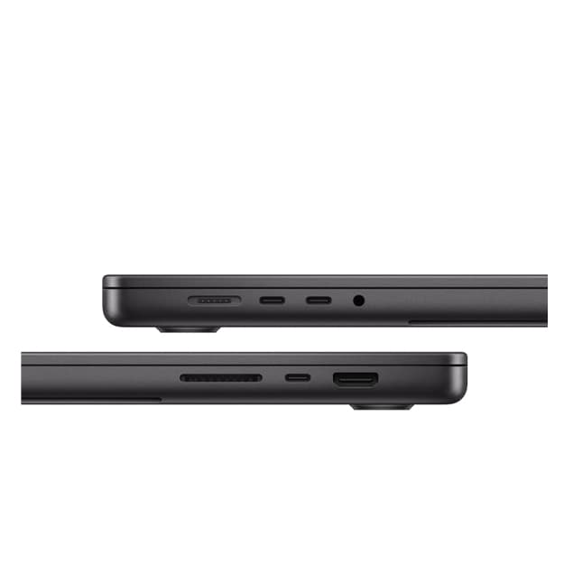 Apple MacBook Pro 16" (M4, 2024) — 2