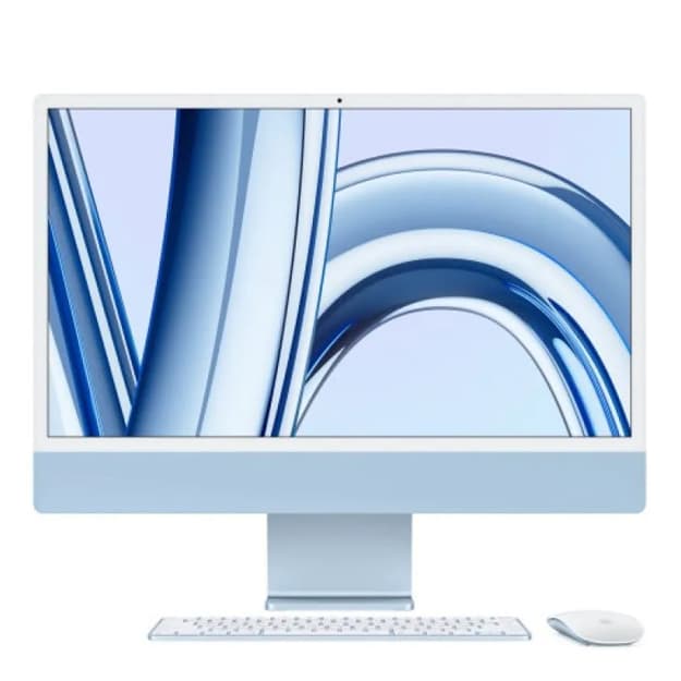 Моноблок Apple iMac 24" M3 — 3