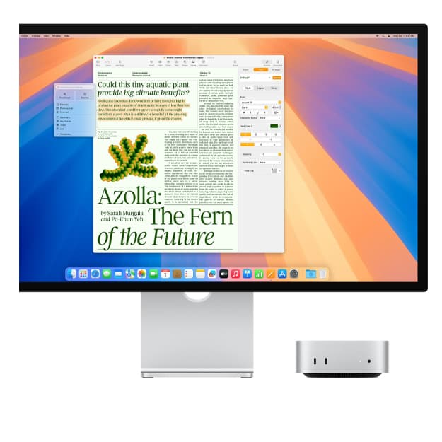 Apple Mac mini M4 — 2