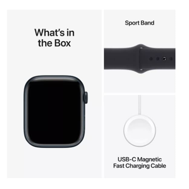 Aqlli soat Apple Watch  9 45mm — 2