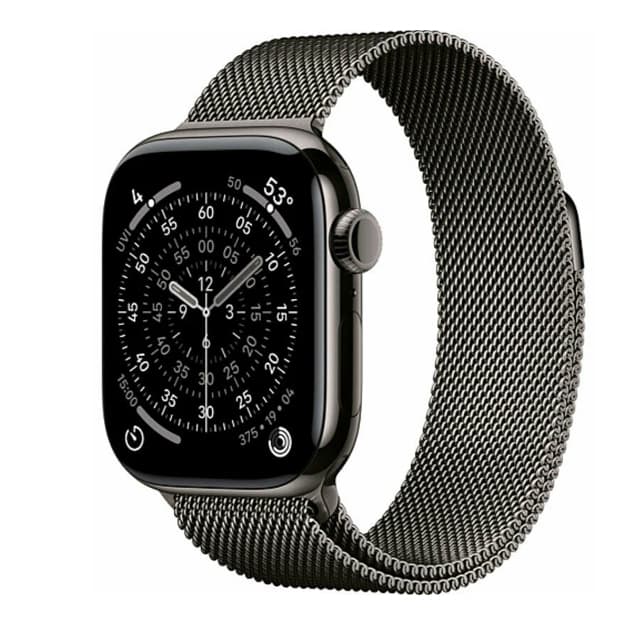 Apple Watch 11 (2025) Milanese Loop — 1