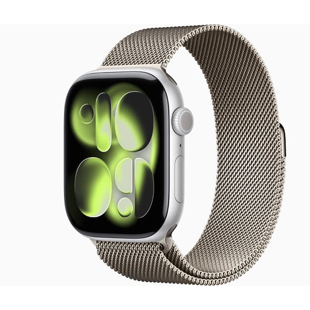 Apple Watch 11 (2025) Milanese Loop — 2