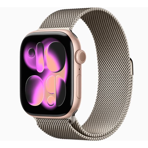 Apple Watch 11 (2025) Milanese Loop — 3