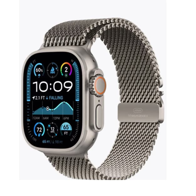 apple watch ultra 2 milanese — 1