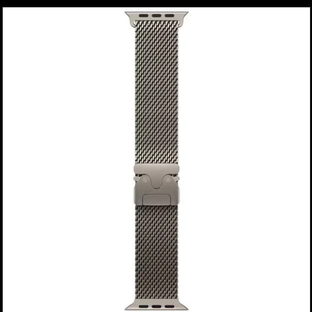 apple watch ultra 2 milanese — 2