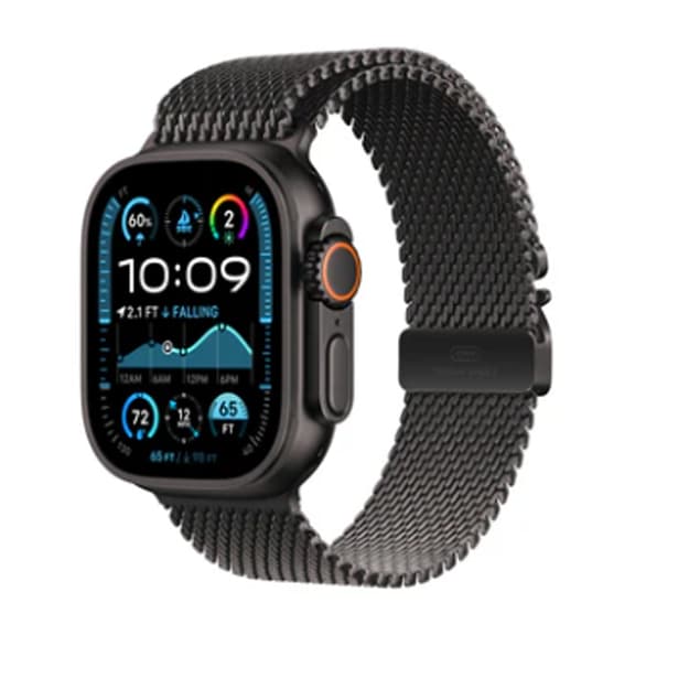 apple watch ultra 2 milanese — 3