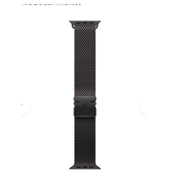 apple watch ultra 2 milanese — 4