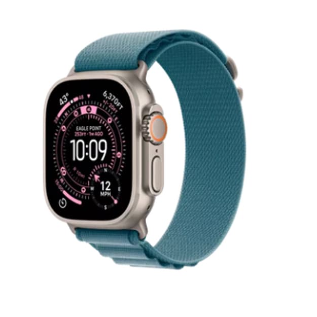Apple Watch Ultra 3 — 1