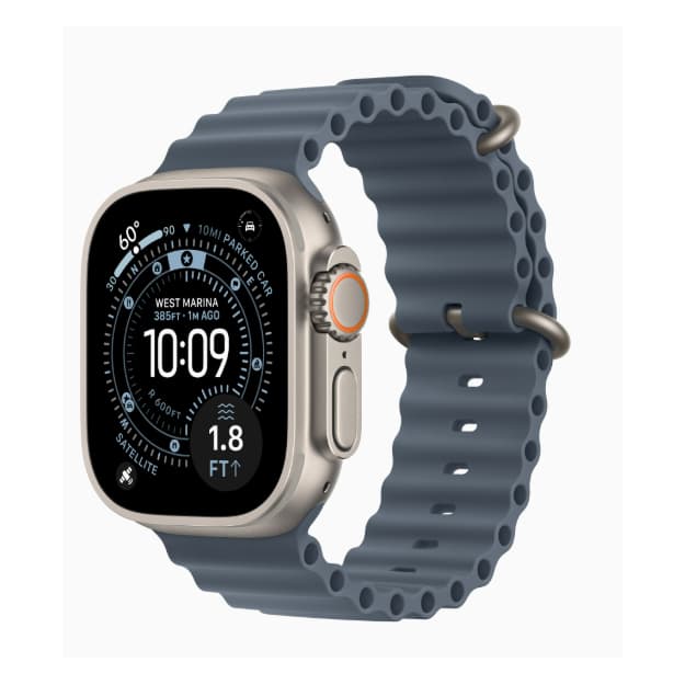 Apple Watch Ultra 3 — 3