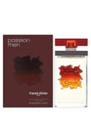 Eau de Toilette Franck Olivier Passion Men EDT, 75 ml, Erkaklar uchun sharqona-ziravaorli atir, Frantsiya
