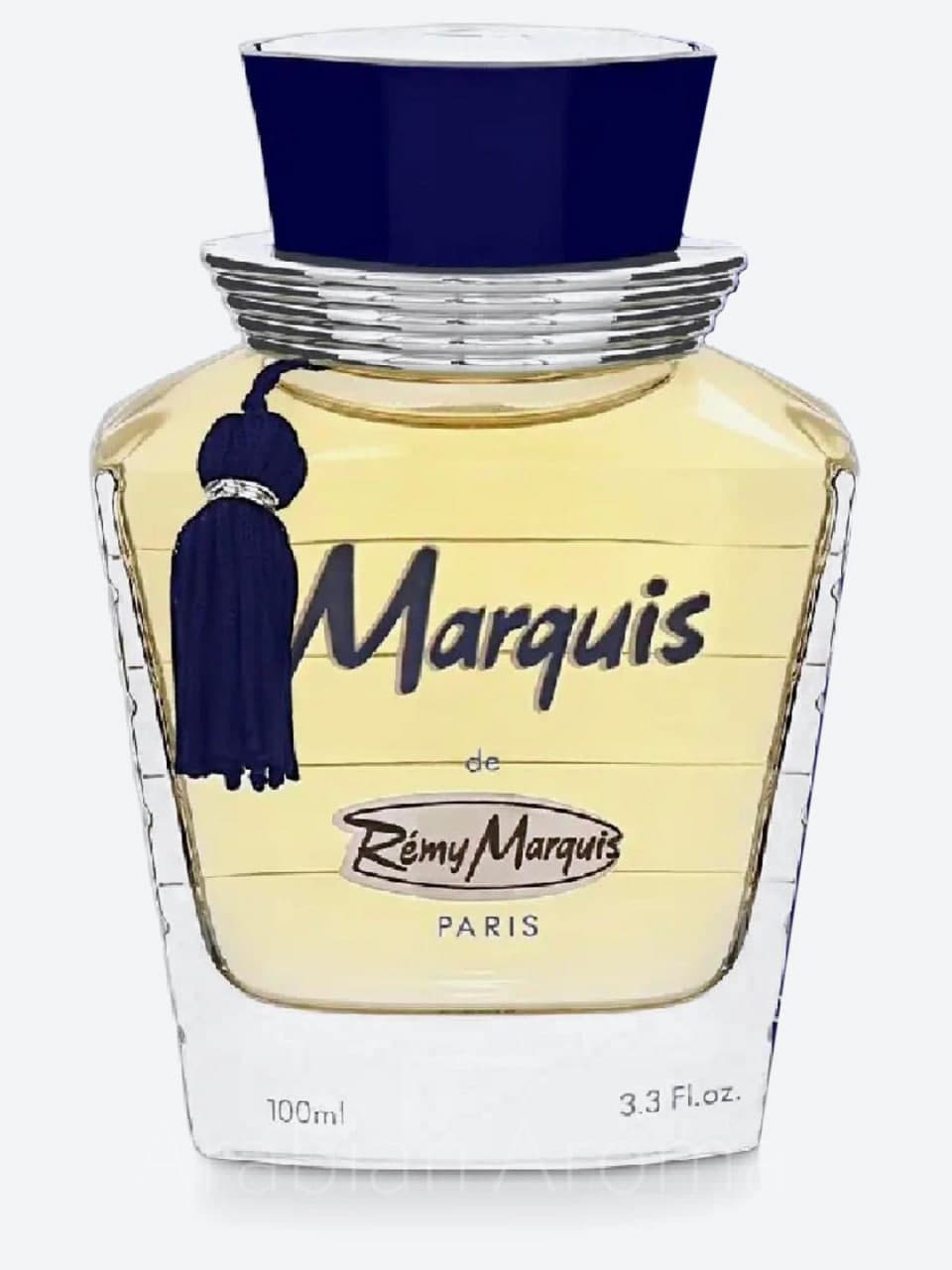 Remy Marquis Marquis EDT, 100 ml, erkaklar uchun parfyum, sharqona-ziravaorli aromat, Frantsiya — 2