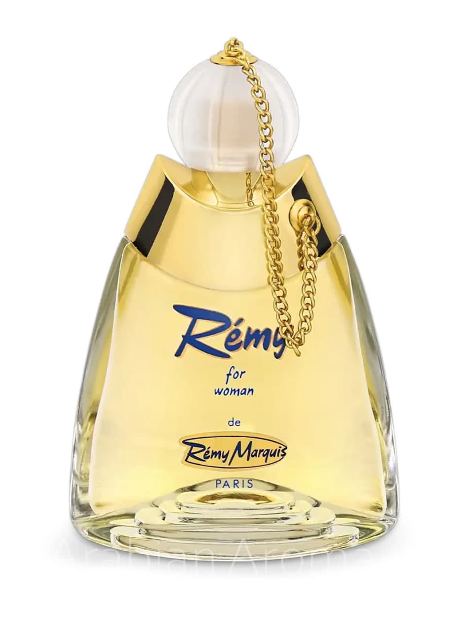 Remy Marquis Remy Eau de Parfum, 100 ml, ayollar uchun, gulli-mushkusli aromat, Frantsiya — 2